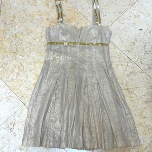 100% LINEN CI MI DRESS